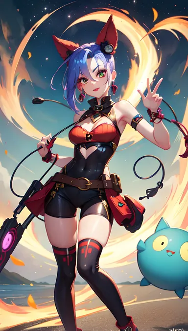 Jinx Hentai: Desentrañando los misterios del anime