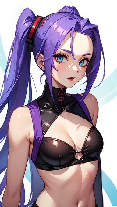 Jinx R34: No se proporcionó información