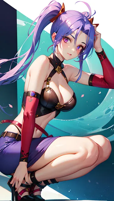 Jinx R34: No texto para resumir