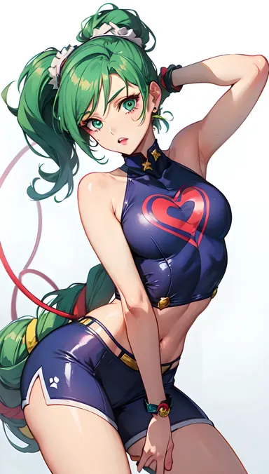 Jolyne R34: Jolyne R34 Repite de Nuevo