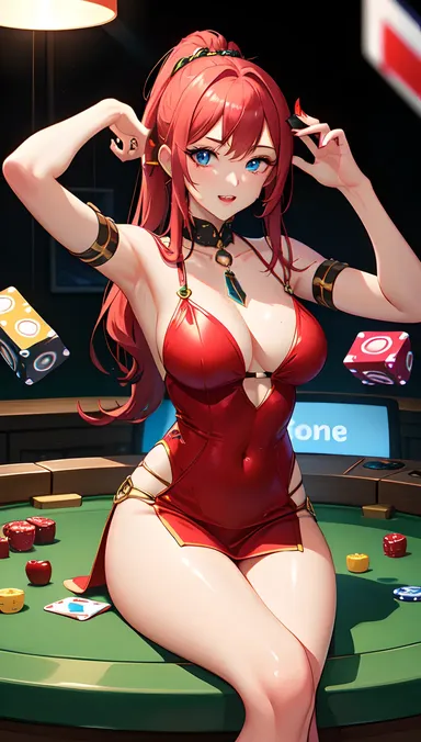 Juego de Applepoker Hentai: La Experiencia de Juegos para Adultos