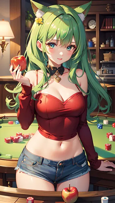 Juego de Applepoker Hentai: La Mejor Experiencia de Juegos para Adultos