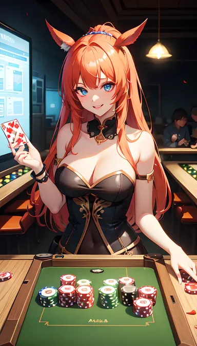 Juego de Applepoker Hentai: Un Nivel Nuevo de Juegos para Adultos