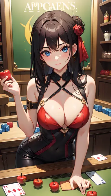 Juego de Applepoker Hentai: Una experiencia de juego en línea única