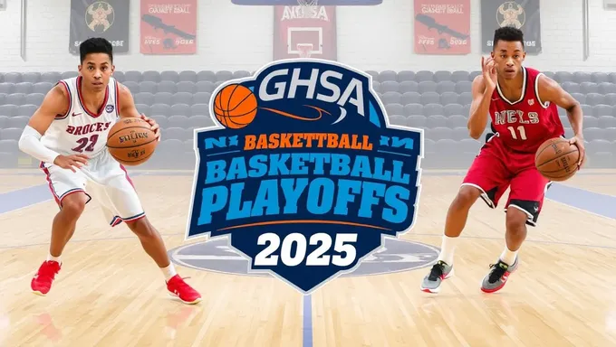 Juego de Campeonato de Baloncesto de Ghsa 2025