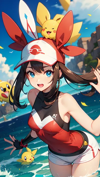 Juego de Hentai de Pokémon: Un Nuevo Tipo de Diversión