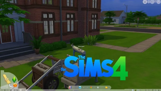 Juego de Sims 4 Se Congela en PC en 2025 Problema