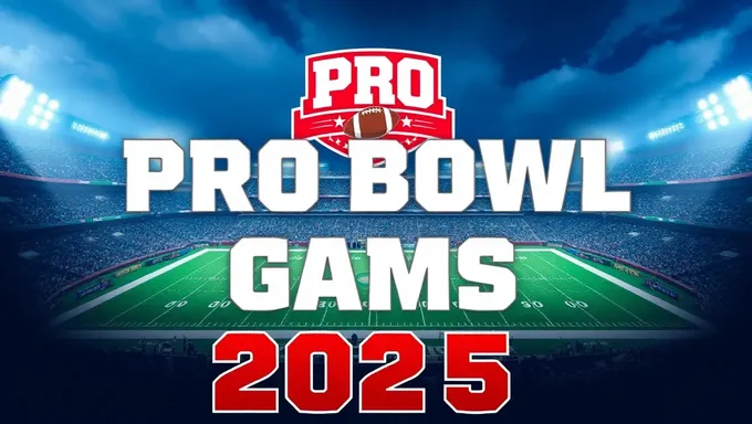 Juegos Pro Bowl 2025 Conmemorarán a Jugadores Legendarios