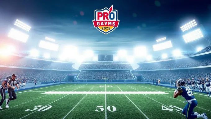 Juegos Pro Bowl 2025 se Jugarán en la Ciudad