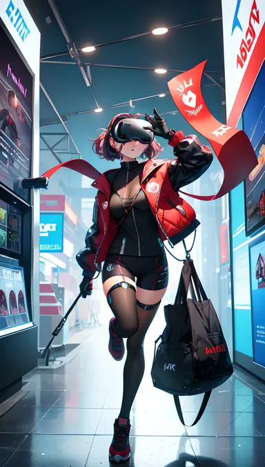 Juegos de Hentai de Realidad Virtual: El Mejor de Dos Mundos