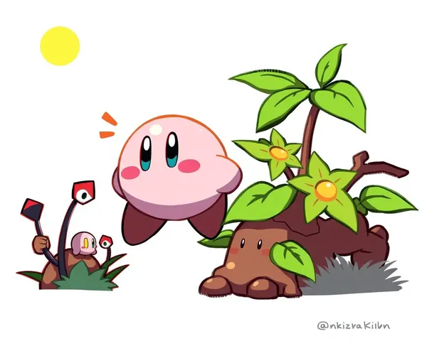 Juegos de Kirby PNG y su Impacto en la Industria