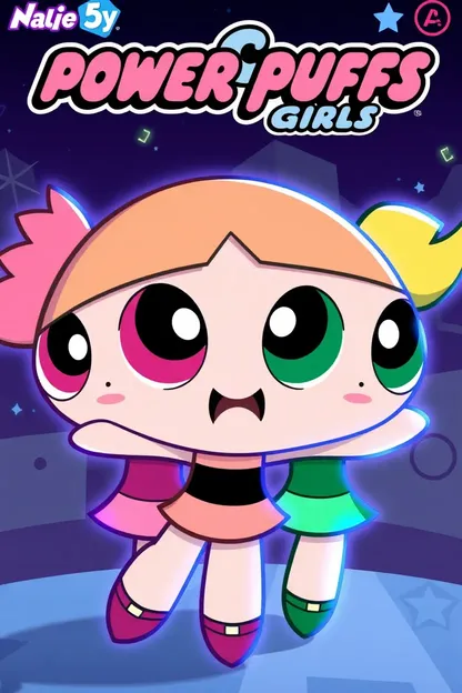 Juegos de Powerpuff Girls para niños y niñas