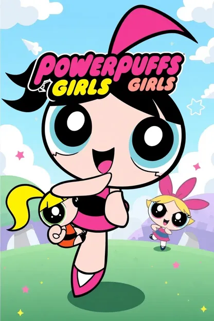 Juegos de Powerpuff Girls y gana premios