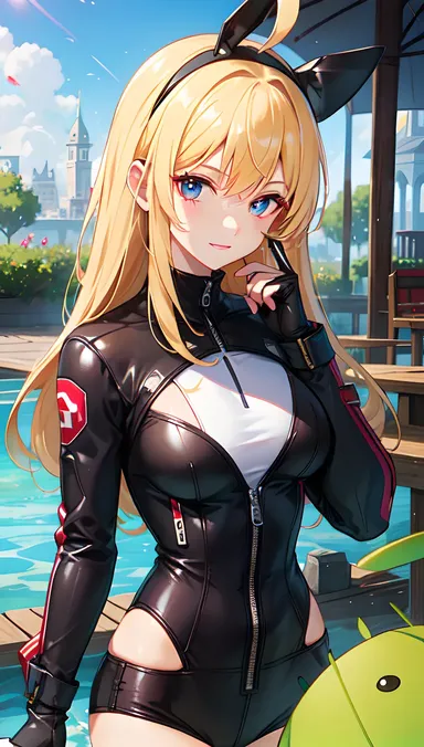 Juegos de hentai de android: Contenido para dispositivos móviles