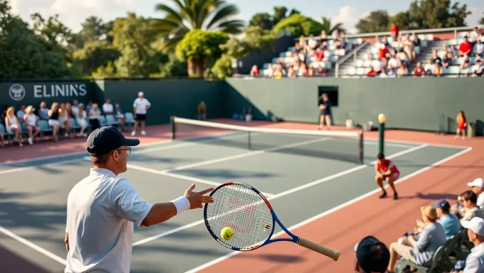 Jugadores estelares del tenis de Queens Club 2025 lesionados