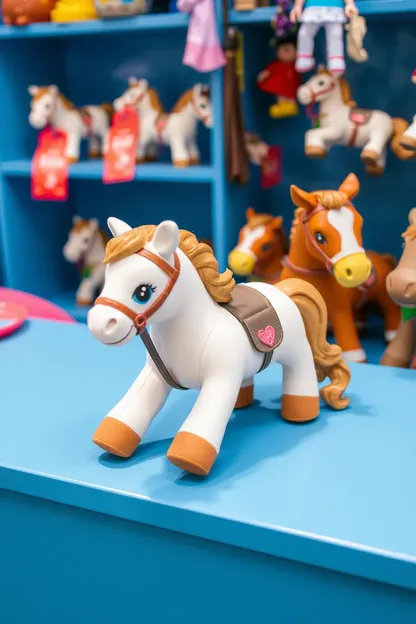 Juguetes de Caballo para Niñas - Juegos Divertidos