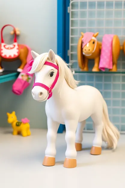 Juguetes de caballo para niñas - regalos para niñas