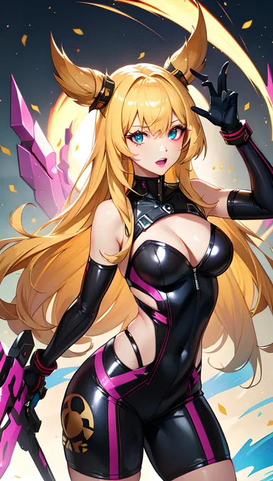 Kda Hentai: Contenido de Kda Hentai