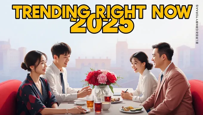 Kdrama 2025 está de moda en este momento