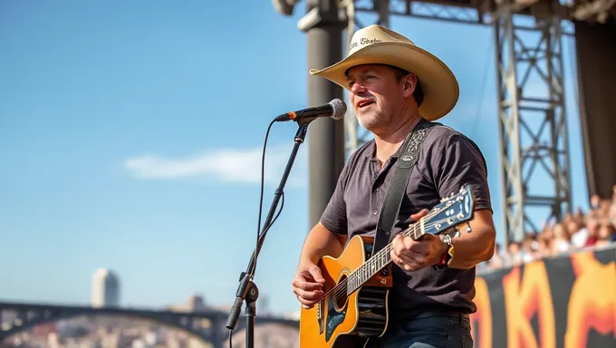 Kenny Chesney en Pittsburgh para fechas de concierto de 2025 anunciadas