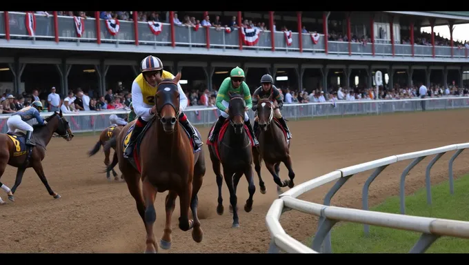 Kentucky Derby 2025: Prepárate para la gran carrera