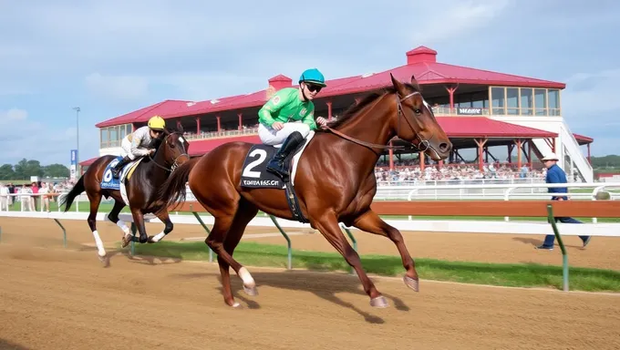 Kentucky Derby 2025: ¡ya ha llegado la hora!