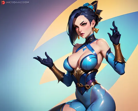 Kitana Rule 34: El Lado Oscuro de la Kitana de Mortal Kombat