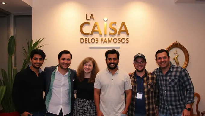 La Casa de los Famosos 2025 Participantes Famosos Revelados