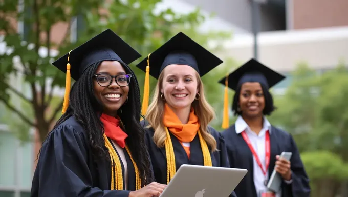 La Ceremonia de Graduación de MIS de la Universidad de Illinois del Norte 2025