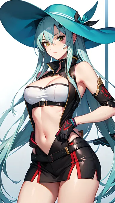 La Colección de Hentai de Esdeath