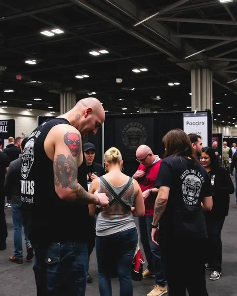 La Convención de Tatuajes de Chicago más Grande del País