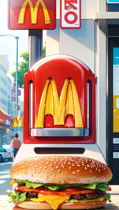 La Cultura de Hentai de McDonald's Llega al Mainstream