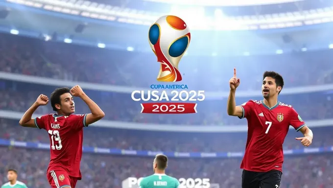 La Emoción por el Partido Final de la Copa América 2025 Aumenta