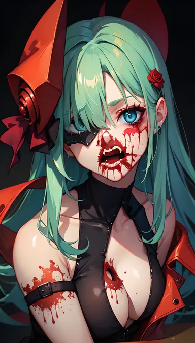 La Epidemia de Zombie Hentai: Una Amenaza en Crecimiento