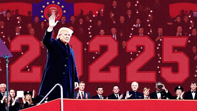 La Espera Ha Terminado: El Día de Inauguración de 2025 Llega