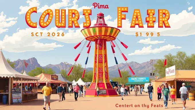 La Feria del Condado de Pima 2025 ofrece actividades divertidas para todos los edades