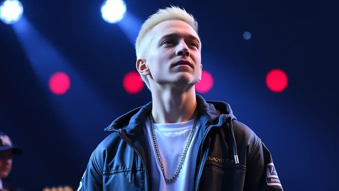 La Fortuna de Eminem 2025: La Riqueza Financiera de Eminem Explorada