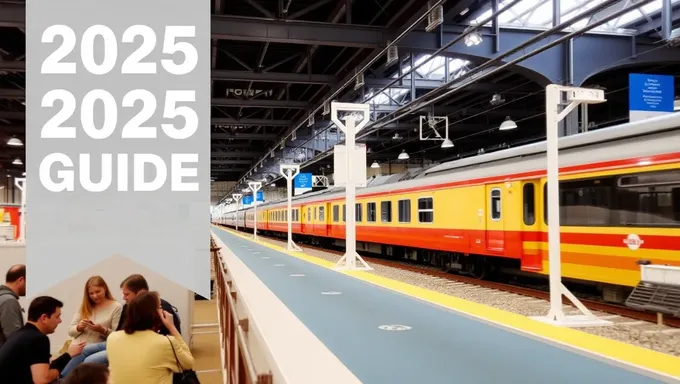 La Guía Definitiva del Show de Trenes para 2025