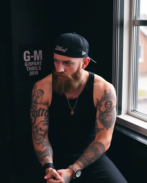 La Historia detrás de los Tatuajes de Brantley Gilbert