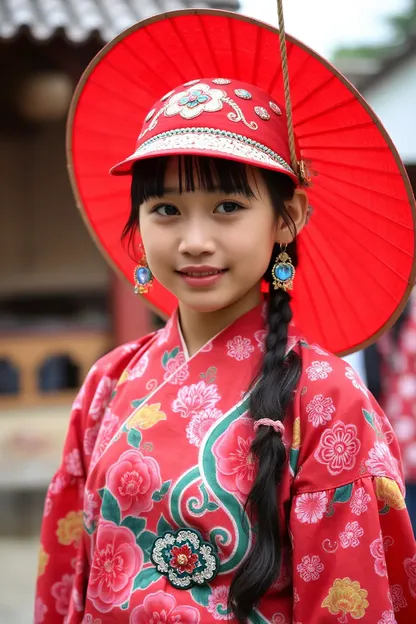 La Identidad de la Niña Fukona No Ha Cambiado