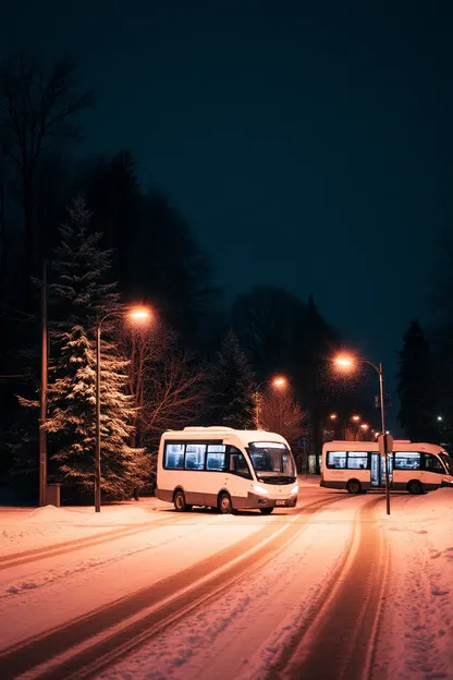 La Imagen de Buenas Noches de Invierno Llena el Corazón de Serenidad