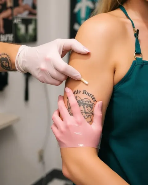 La Importancia del Régimen de Cuidado después del Tatuaje de Hustle Butter