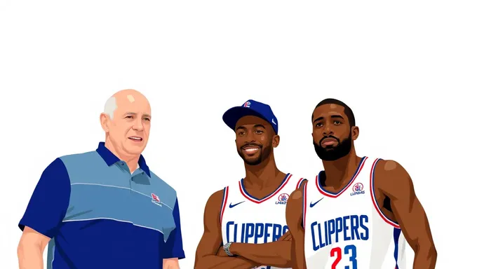 La Liga de Verano de los Clippers 2025: Entrenadores Revelados Ahora