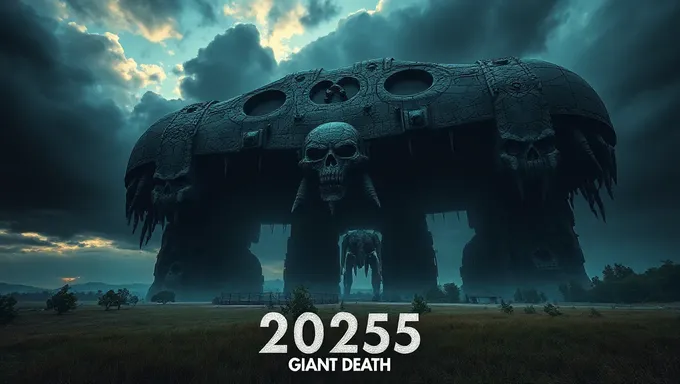 La Muerte del Gigante de Texas 2025: La Muerte del Gigante de Texas Provoca Caos