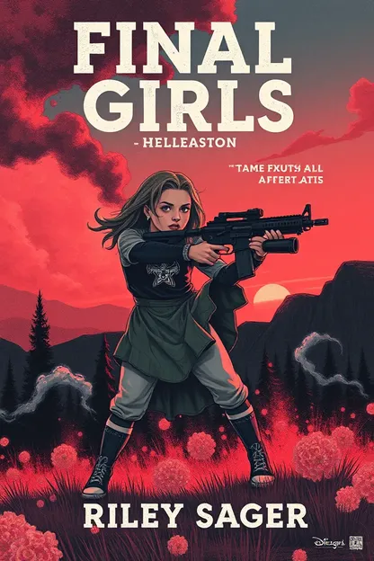 La Novela de Terror de Ficción de las Chicas de Riley Sager