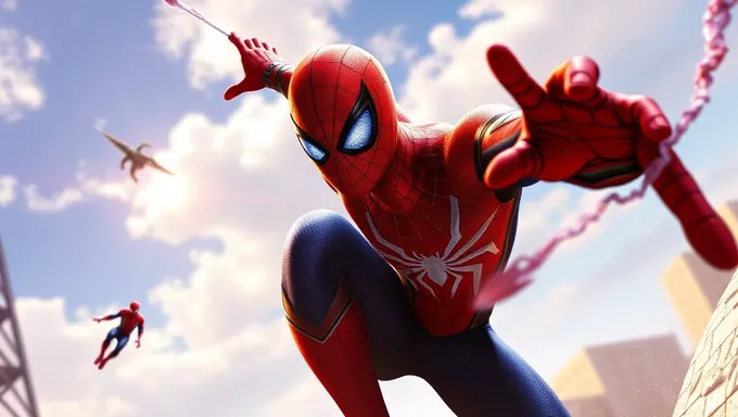 La Odisea de Spider Man 2025: Edición Definitiva Estrenada