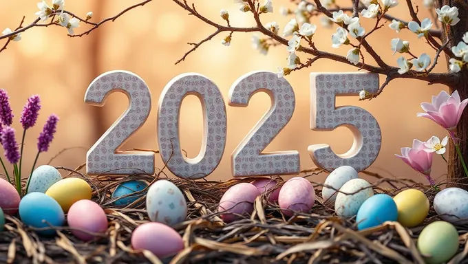 La Pascua 2025 Es un Tiempo Familiar Popular