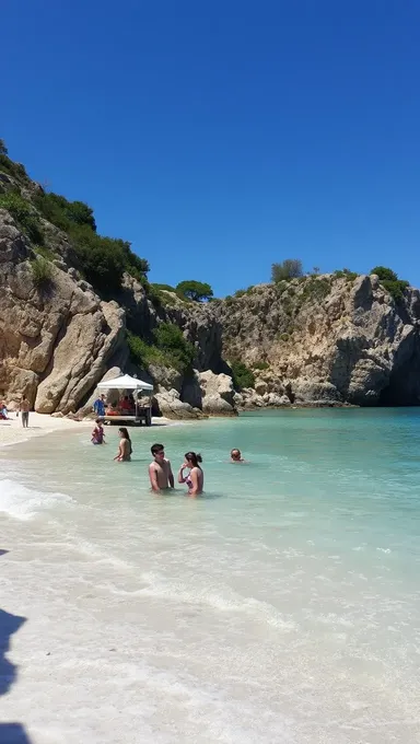 La Playa Desnuda: Un Paraíso de Pechos