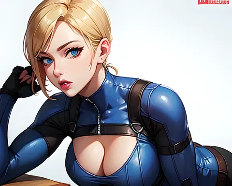 La Regla 34 de Cassie Cage: Explicación de la Regla 34 de Cassie Cage