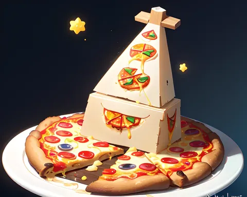 La Regla 34 de la Torre de Pizza Una Tradición Deliciosa